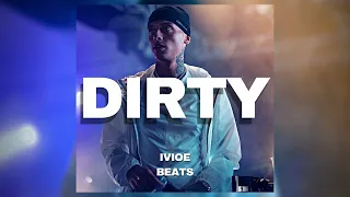 Melodic Drill x Central Cee Type Beat 2022 ''DIRTY''- Sample Drill Instrumental | (Prod.IVIOE BEATS)