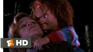 Child's Play 2 (5/10) Movie CLIP - Women Drivers (1990) HD