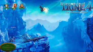 Trine 4: The Nightmare Prince. Ледяные дали - # 9