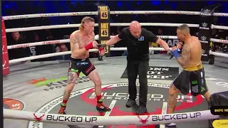 Kevin Croom: Round #1 BKFC 52