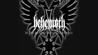 Behemoth-At The Arena Ov Aion-Summoning Ov The Ancient Ones