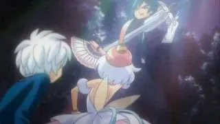 Princess Tutu-Turkish Kiss