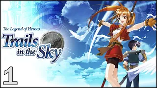 Trails in the Sky (Prologue) Part - 1 (Full Game)