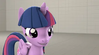 [SFM Ponies] Hey Pinkie?