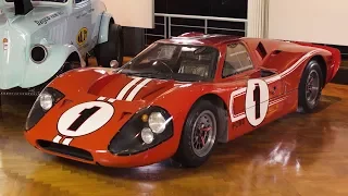 Ford vs Ferrari at 1967 Le Mans | The Henry Ford’s Innovation Nation
