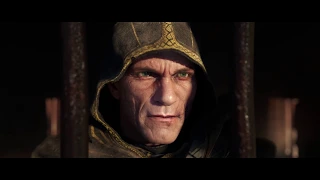 The Elder Scrolls Online ''Elsweyr'' - Cinematic Announce Trailer (Blur Studio)