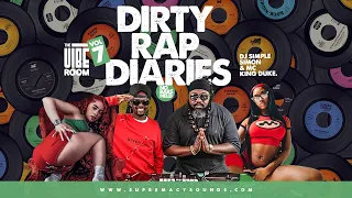 The Vibe Room Vol 7 - No Bars Held - Dirty Rap Diaries