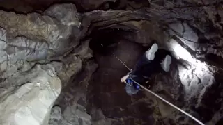 Best Extreme Caving Video Moments on YouTube 2013