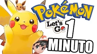 Pokemon Switch in 1 minute