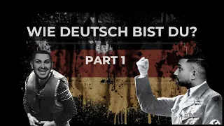 Wie deutsch bist du? Teil 1 #3 RefuGz Podcast - Awes und Asleto