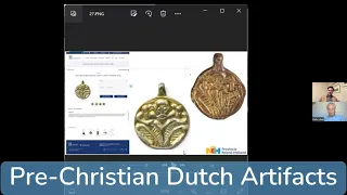 Pre-Christian Dutch Artifacts (with Rob van Eerden)