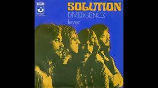 SOLUTION (NL): Divergence (Single version 1973, rare)