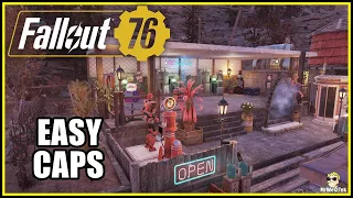 How To Make The Ultimate Vendor - Fallout 76