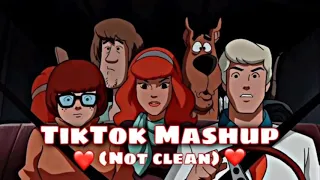 Tik Tok Mashup August 2020  NOT CLEAN!!