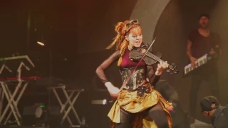 Lindsey Stirling - Roundtable Rival [Only Violin]