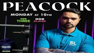 Peacock 2022 BBC Trailer