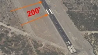 Power Off 180° Accuracy Approach & Landing