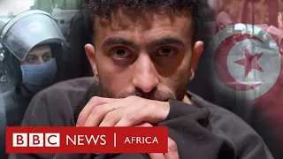 Why are young Tunisians protesting? BBC Africa