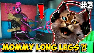 INI AKHIR DARI MOMMY LONG LEGS !! - Poppy Playtime Indonesia - CHAPTER 2 - Part 2 #END