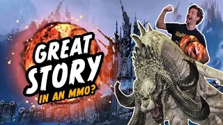 An MMO Story Worth Telling