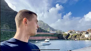 Full Vlog  - 1 Week Adventure on The Volcanic Island of Madeira | The Fish Locker