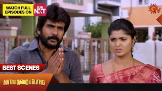 Vanathai Pola - Best Scenes | 28 July 2023 | Sun TV | Tamil Serial