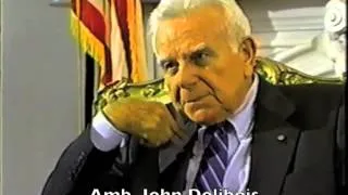 John Dolibois (2001) on Nuremberg Trial