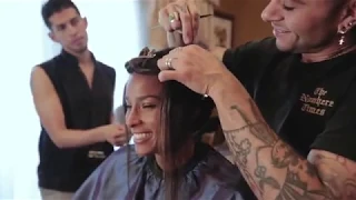 Ciara - Thinkin Bout You Behind the Scenes (BTS)