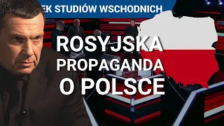 Propaganda Putina o Polsce. Polska w rosyjskich mediach.