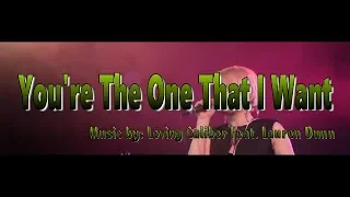 YOU'RE THE ONE THAT I WANT: Loving Caliber ft. Lauren Dunn IWRITE TV #iwritevideo #musicvideo #pop