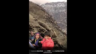 Award Winning Film "Journey to Yarsa "A film by Dipendra Bhandari