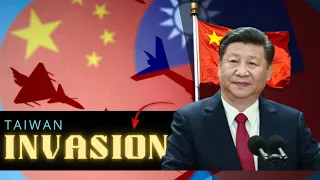 Chinese Invasion Of Taiwan: A Possibility?