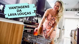 AS VANTAGENS PRA VOCÊ TER UMA LAVA LOUÇAS | OSF®️ - Rafa Oliveira