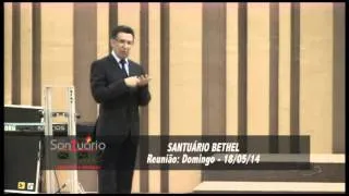 REUNIÕES ABENÇOADAS DOMINGO NOITE 18/05/14