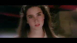 Jennifer Connelly • Labyrinth • 80's