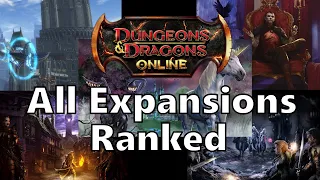 All DDO Expansions Ranked and Reviewed