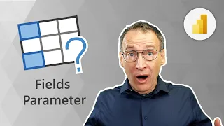 Fields parameters in Power BI