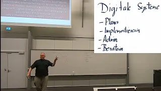 Grundlagen der Informatik und Computernetze (Vorlesung 01)