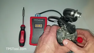 How To reset your TPS to factory default (Throttle Position Sensor)