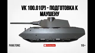 VK 100.01(P) - МОНСТР В 2К СРЕДНЕГО НА ПОСЛЕДНЕМ ИЗДЫХАНИИ