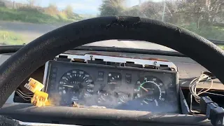 Test r18 turbo après 17 ans