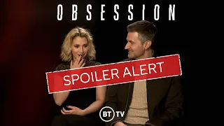 Obsession exclusive cast interviews: Shock twist ending to the Netflix series (spoilers)