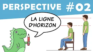 PERSPECTIVE #02 - LA LIGNE D'HORIZON