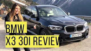 BMW X3: ¿SUV PREMIUM? 🔝💯 / Review del BMW X3 30i