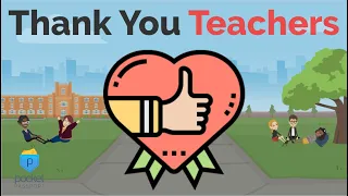 Teacher Appreciation | Thank You Teachers!