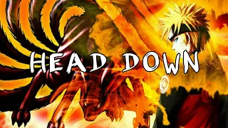 Naruto [ AMV ] - NEFFEX - Head Down