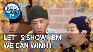 Let’s show’s we can win!!! [2 Days & 1 Night Season 4/ENG/2020.01.19]