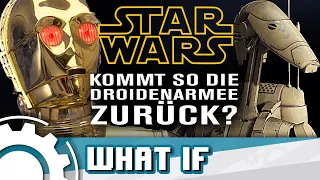 STAR WARS: Kommt die Droidenarmee in „Der Aufstieg Skywalkers“ zurück?