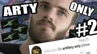 Artillery Only 2 - Arty Boogaloo - Hearts Of Iron 4