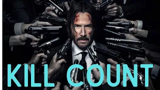 JOHN WICK KILL COUNT ⚡BEST FIGHTING SCENES ⚡JOHN WICK CHAPTER-2⚡KEANU REEVES ⚡